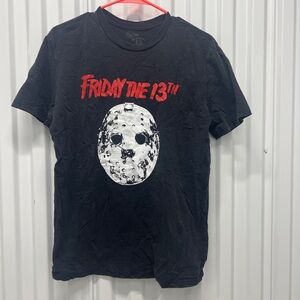 Friday the 13th Black T-Shirt